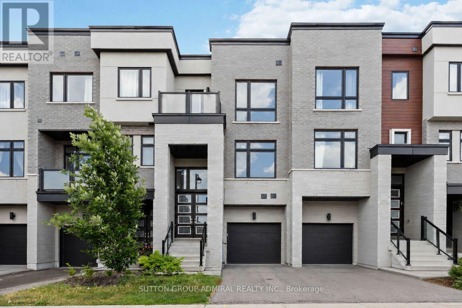 107 Lebovic Campus Drive, Vaughan
