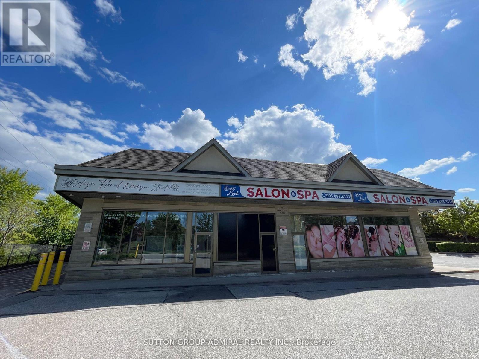 1 – 75 Napa Valley Avenue, Vaughan